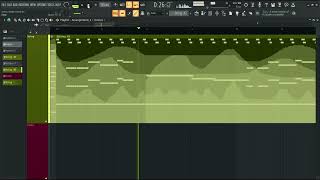 Johny Walker Malayalam Movie BGM  Instrumental in FL Studio [upl. by Edelson]