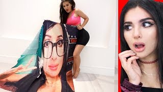 I bought fake SSSNIPERWOLF MERCH [upl. by Aeiram]