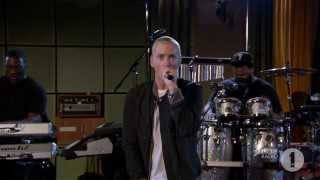 Eminem  Stan Live For BBC Radio 1 [upl. by Yenreit423]