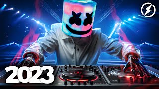 Music Mix 2023 🎧 EDM Remixes of Popular Songs 🎧 EDM Gaming Music Mix ​ [upl. by Snilloc]