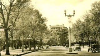 Ciudad de México entre 1934 1935 [upl. by Eisaj]