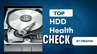 How To Check HDD Health Using CMD  Learn With Lakindu [upl. by Ardnazxela59]