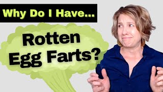 Farts That Smell Like Rotten Eggs Here’s why [upl. by Ladiv868]