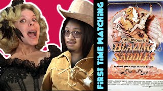 Blazing Saddles  Canadian First Time Watching  Movie Reaction  Movie Review  Movie Commentary [upl. by Cassie770]