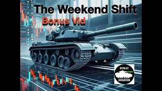 26 OCT 24 Weekend Shift Bonus vid TheStrat [upl. by Merchant]