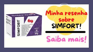 MINHA RESENHA sobre o SIMFORT da VITAFOR  Saiba mais [upl. by Musser]