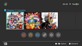 Nintendo Switch Homebrew Launcher [upl. by Crawley]