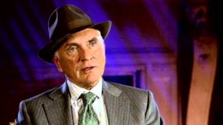 Adjustment Bureau Terrence Stamp Exclusive Interview  ScreenSlam [upl. by Florio]