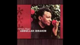 Abdullah Ibrahim  Blue Bolero 2003 [upl. by Iniretake359]