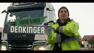 DENKINGER Berufskraftfahrer Rodney [upl. by Baseler583]