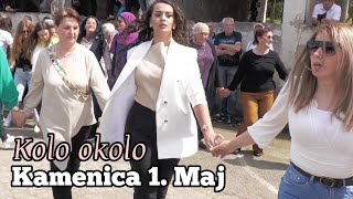 Kamenica 1maj 2023  Kolo okolo najbolji igrači [upl. by Thisbe]