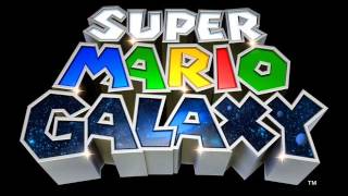 Super Mario Galaxy Music  Bowsers New Galaxy [upl. by Deragon]