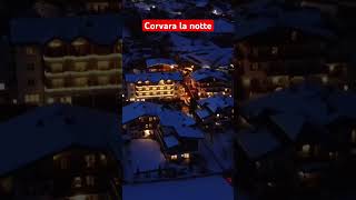 corvaraalta badiatrentinodolomites drone [upl. by Nickie]