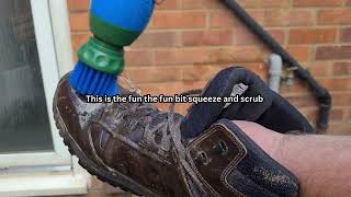 Boot Buddy The Ultimate Cleaning Tutorial [upl. by Reggie]