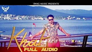 Babbu Maan  Khat  Full Audio Song [upl. by Ellivnarg971]