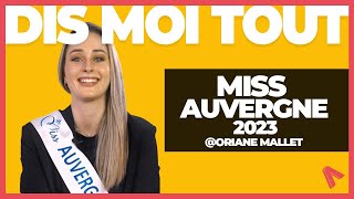 À LA RENCONTRE DE MISS AUVERGNE 2023 [upl. by Kessiah190]