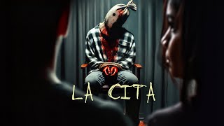 LA CITA  Hago una PELÍCULA de TERROR yo solo [upl. by Sixla]