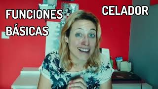 Celador 👉 Funciones básicas que debes de saber Temario específico oposiciones de Celador [upl. by Beera]