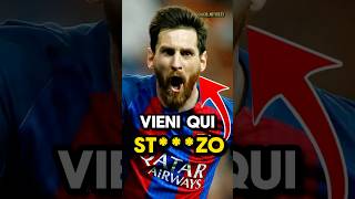 😨Messi lo ha distrutto calcio football sports messi lionelmessi [upl. by Kelwunn]