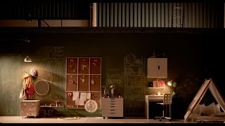 IKEA IDEAS Get your home ready for school starters [upl. by Anihtyc576]