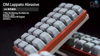 DM Diamond amp Abrasive Tools  New Lappato Abrasive Material for Ceramic Stone amp Glass Industries [upl. by Kra]