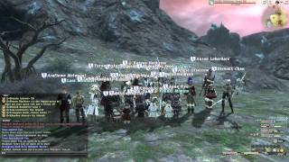 Final Fantasy XIV  Last Moments of Eorzea amp Final [upl. by Zeena687]