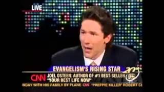 Evangel  Apostasy Official Video feat Joel Osteen [upl. by Maghutte]