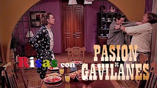 Pasion de Gavilanes  Peleas entre Leandro Antonio y Benito [upl. by Butta595]