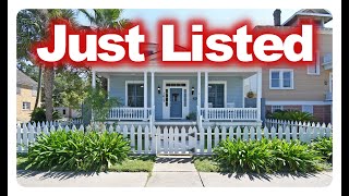 1623 Broadway St Galveston TX 77550 [upl. by Daniala257]