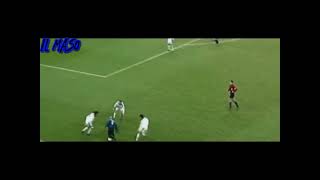 ronaldo nazario best clip INTER no best quality [upl. by Selda189]