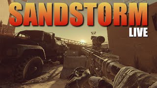 Insurgency Sandstorm PvP  Dayz Gameplay 1440p [upl. by Adia]