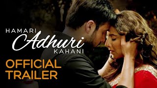 तू मेरी वसुधा है  Hamari Adhuri Kahani  Rajkumar Rao Climax Scene  Emraan HashmiVidya Balan [upl. by Nalyorf]