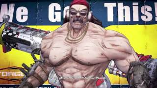 Borderlands 2 Mr Torgues Campaign of Carnage Intro [upl. by Aivun]