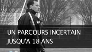 Angers SCO Vincent Manceau se dévoile Football D2 [upl. by Nnaeinahpets]