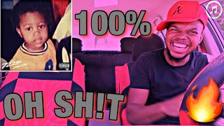 INSANE 🔥‼️ LIL DURK 7220 DELUXE ALBUM  REACTION  🔥‼️ 100🔥👀 [upl. by Laenej]