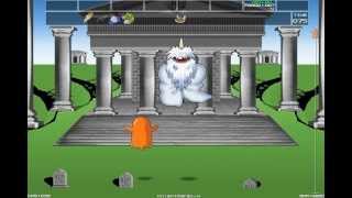 Penguin Adventure Online  Knightmare Tribute [upl. by Kathlin]