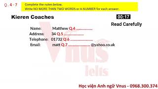 TEST 150  PART 1  IELTS LISTENING PRACTICE 2024 [upl. by Dulcea]