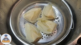 Cuisson du fenouil à la vapeur en cocotte minute  Astuce [upl. by Xila704]