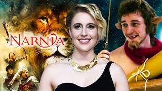 The Chronicles of Narnia  New Vision Under Greta Gerwig 🌌🦁 [upl. by Leak]