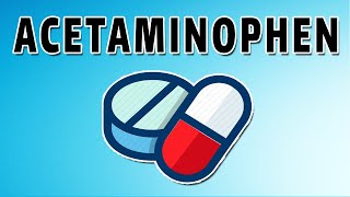 Paracetamol Mechanism and Side Effects [upl. by Edin268]