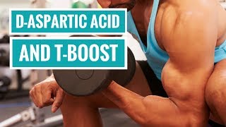 DAspartic Acid Does It Boost Testosterone [upl. by Anatlus]