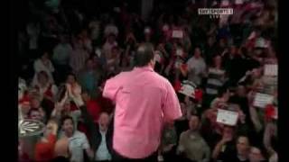 2008 PDC Premier League Darts Walk Ons [upl. by Licha264]