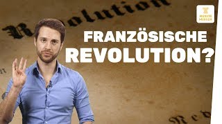 Französische Revolution I Gründe I musstewissen Geschichte [upl. by Courcy]