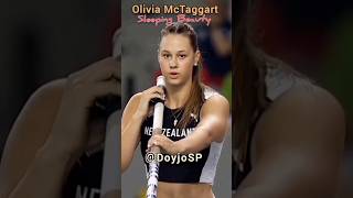 Olivia McTaggart  GorgeousAthlete and Pole Vaulter Girl Athlete Polevault Sportwomen [upl. by Culberson497]