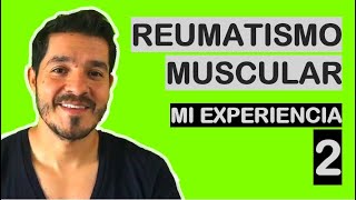 Testimonio Reumatismo Muscular  Sigamos disfrutando de la vida [upl. by Leiser]