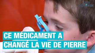 Ce médicament RÉVOLUTIONNAIRE permet de lutter contre la mucoviscidose des enfants 👶 [upl. by Oiramej]