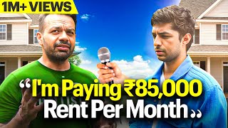 India’s Biggest Youtuber flyingbeast Gives House Tour amp Talks About His Finances  Ep 29 [upl. by Atteloj]