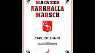 Mainzer Narrhalla Marsch [upl. by Gilba]