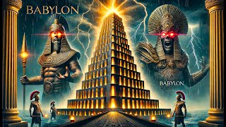 The Awful Truth of Babylon Nimrod Nebuchadnezzar and the Antichrist Revealed [upl. by Nelak336]