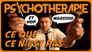 La psychothérapie  approche ethnopsychiatrique  PSYCHOTHERAPIE 02 [upl. by Llemaj]